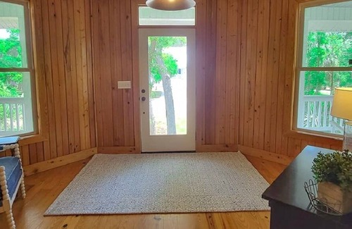 Edisto Island House | Large Beautiful home DIRECTLY on bike path! Easy & Short beach-walk!