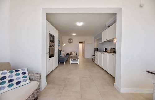 Bahia Calma Apartment | large bright 3 bedrooms 3 bathrooms garden quiet Wi-Fi