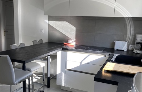 Larmor-Plage House | Large, bright 3-star house in a family seaside resort