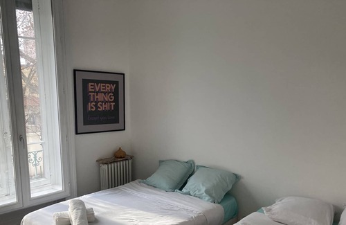 Serin Apartment | Large bright apartment