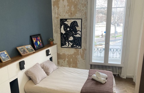 Serin Apartment | Large bright apartment