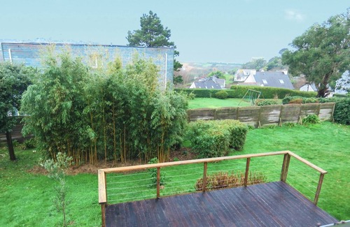 Trebeurden House | Large bright house with Wifi and sea view 1.1km from the beach in TREBEURDEN