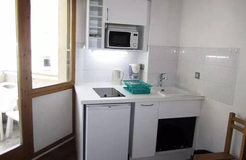 Brides-les-Bains Apartment | Large Cabin - Studio for 4 people