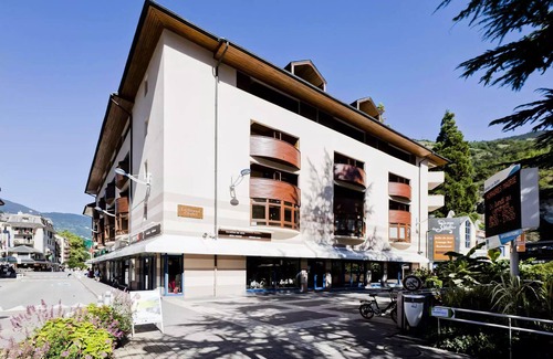 Brides-les-Bains Apartment | Large Cabin - Studio for 4 people