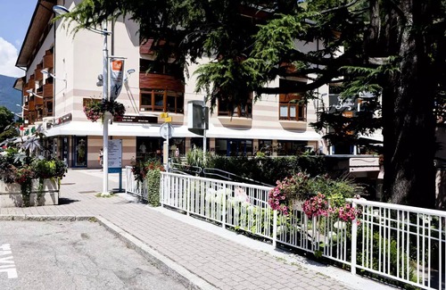Brides-les-Bains Apartment | Large Cabin - STUDIO FOR 2 PERSONS - BALCON LOGGIA