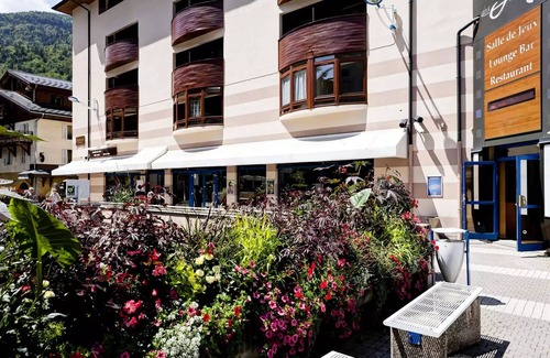 Brides-les-Bains Apartment | Large Cabin - STUDIO FOR 2 PERSONS - BALCON LOGGIA