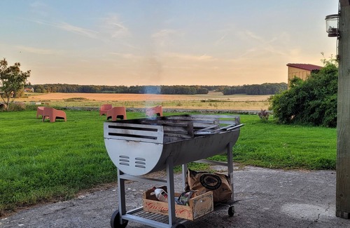 Corrobert House | Large capacity gîte in champagne.pets welcome!