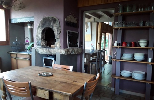 Superbolquere Ski Chalet | Large chalet for 12 people