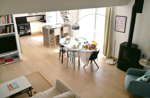 Luc-sur-Mer House | Large charming house near the sea and the landing beaches, L'échappée belle