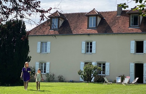 Bresse Haute Seille Villa | Large charming house with swimming pool - 280m2