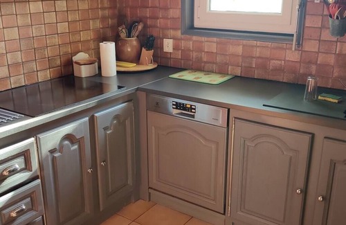 Villotte-sur-Aire House | Large, comfortable house with games room, wooded park, brazier, pétanque.