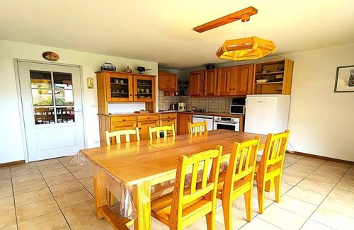 Puy-Saint-Vincent Apartment | Large, comfortable apartment for 4/6 people