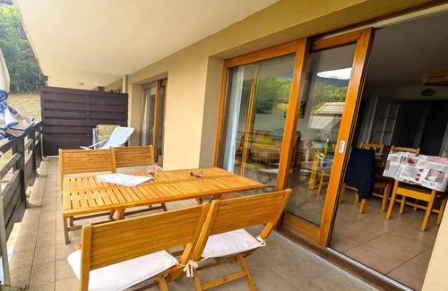 Puy-Saint-Vincent Apartment | Large, comfortable apartment for 4/6 people