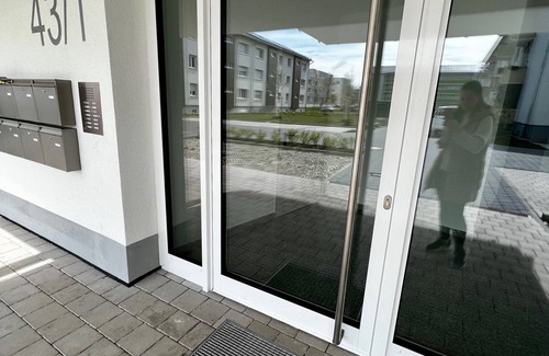 Mietersheim Apartment | Large COZY 4-room apartment with balcony *near Europa Park*