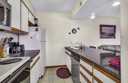 Indian Point Condo | Large Deck, Boat Slip Included, Fantastic Lake Views, Free SDC Tickets!