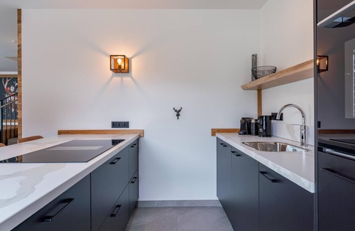 Sankt Lorenzen ob Murau Ski Chalet | Large double chalet with garden near ski resort