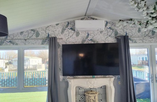Great Houghton Other | Large double sized lodge ideal for furry friends to stay