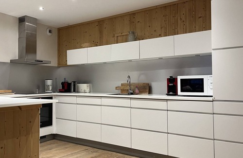 Vaujany Ski Chalet | Large duplex Chalet-Apartment in Alpe d'Huez Grand Domaine de Ski