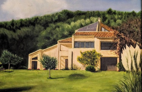 Lasalle Apartment | Large F3 in the Cévennes