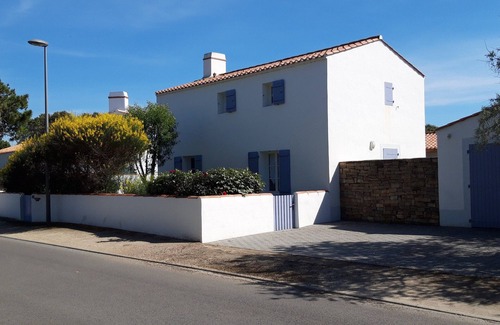 Noirmoutier-en-l'Ile House | LARGE FAMILY HOME BY THE SEA