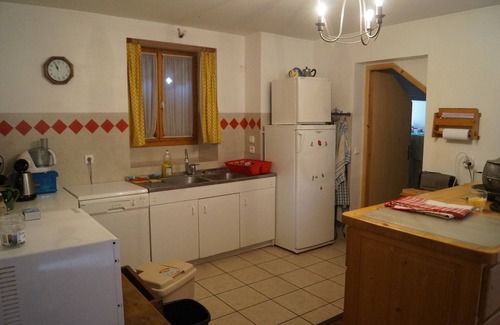 Bourg-Saint-Maurice Ski Chalet | Large family chalet 200m2, with garden, near pistes, les Arcs, la Rosière
