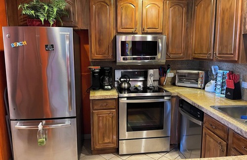 Puerto Penasco Condo | Large families welcome!~Las Palmas 2BR G405~Sleeps 8