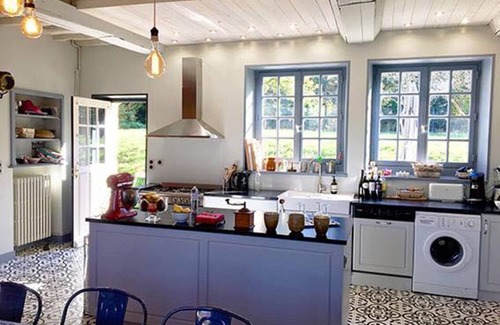 Mauves-sur-Huisne House | Large family house with pool in the heart of Perche, Less than 2 hours from Paris