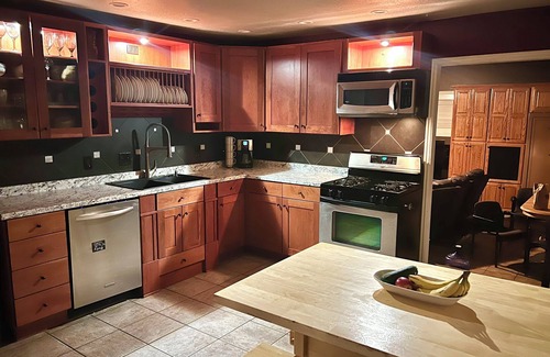 West Bountiful House | Large Family Home with Theater, Xbox Room, Fire Pit & Direct Trail Access