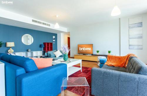 Dubai Marina Apartment | Large Family Home Murjan JBR