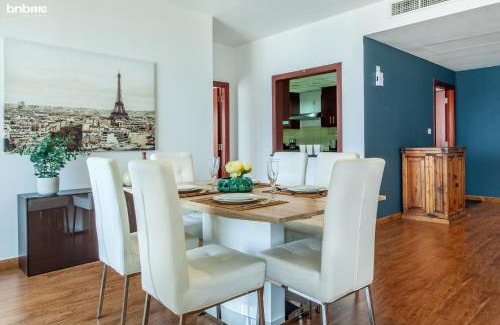 Dubai Marina Apartment | Large Family Home Murjan JBR
