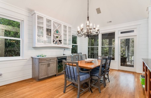 Cape Fear Station House | Large family Oasis nestled in Cape Fear Station Forest. Pet Friendly!