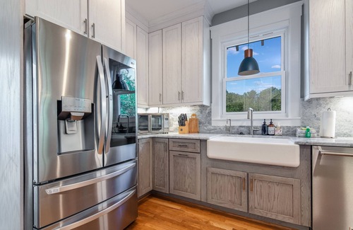 Cape Fear Station House | Large family Oasis nestled in Cape Fear Station Forest. Pet Friendly!