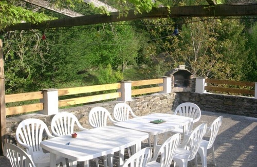 Les Plantiers House | Large farmhouse with four bedrooms