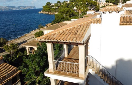 Mal Pas-Bon Aire House | Large Finca Bon Gran with sea view and pool for 12 people in Bonaire in Port d Alcudia.