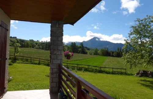 Saint-Michel-de-Chaillol Ski Chalet | large family chalet (150m2) 10-12 people