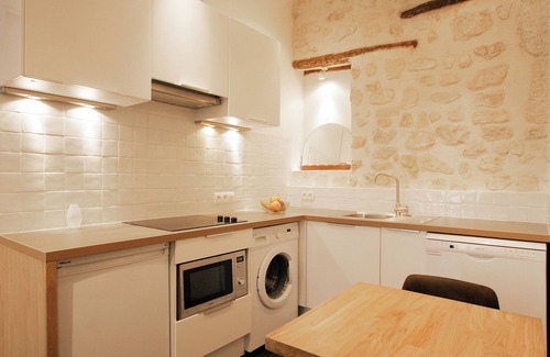 Saint-Gervais Apartment | Large furnished studio in the heart of the Marais, Paris