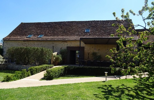 Le Buisson-de-Cadouin House | Large gîte Un Ange Passe