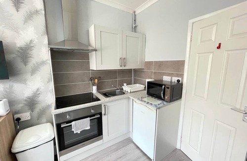 Skegness Apartment | Large Ground Floor Holiday Apartment - Flat 12