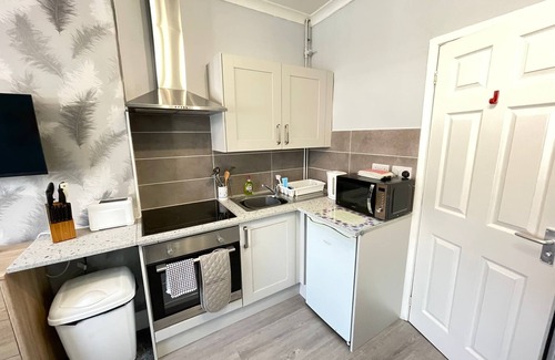 Skegness Apartment | Large Ground Floor Holiday Apartment - Flat 12