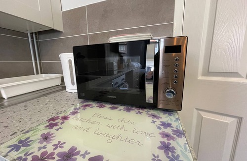 Skegness Apartment | Large Ground Floor Holiday Apartment - Flat 12
