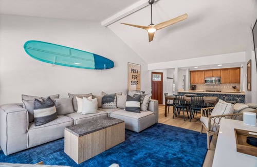 Seagrove Beach House | Large Heated Pool and Fenced-in Yard. Perfectly Located near Everything.