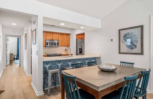 Seagrove Beach House | Large Heated Pool and Fenced-in Yard. Perfectly Located near Everything.
