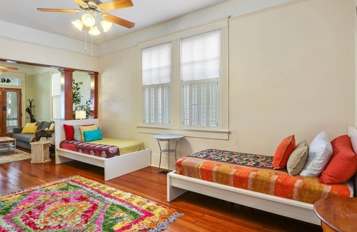 Mid-City House | Large Historic Beauty on the Streetcar Line