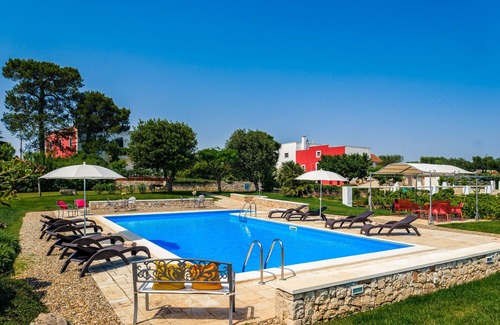 Alberobello Other | Large historic Masseria with large private swimming pool