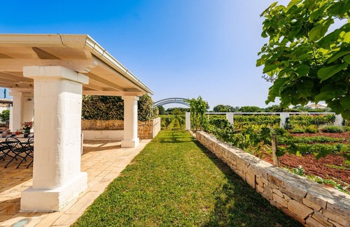 Alberobello Other | Large historic Masseria with large private swimming pool
