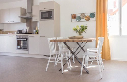 Berck-sur-Mer House | Large Holiday Home by Coast