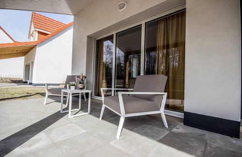 Berck-sur-Mer House | Large Holiday Home by Coast