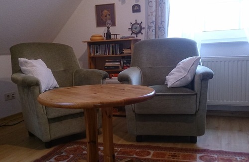 Baltrum House | Large holiday home for up to eight guests with four bedrooms