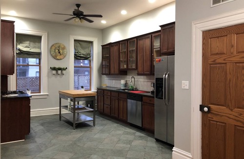 Soulard House | Large Home in Heart of Soulard- close to Downtown!