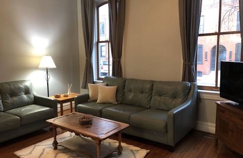 Soulard House | Large Home in Heart of Soulard- close to Downtown!